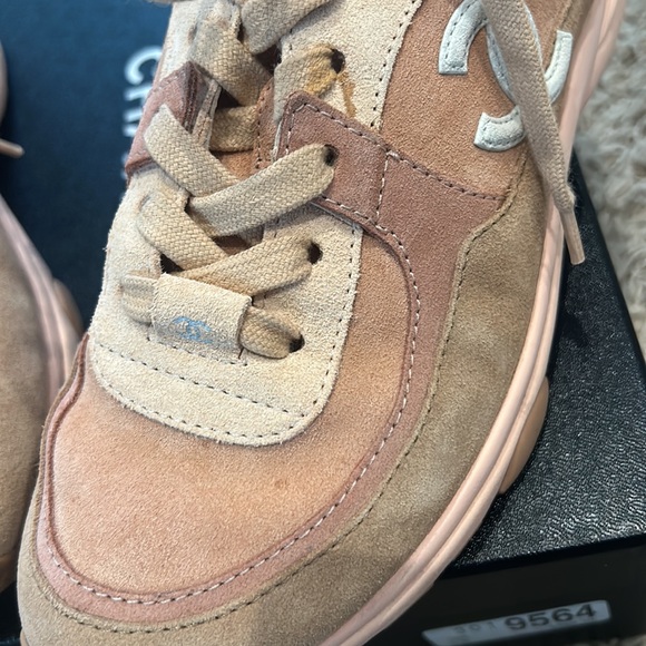 Chanel sneakers - Picture 7 of 7